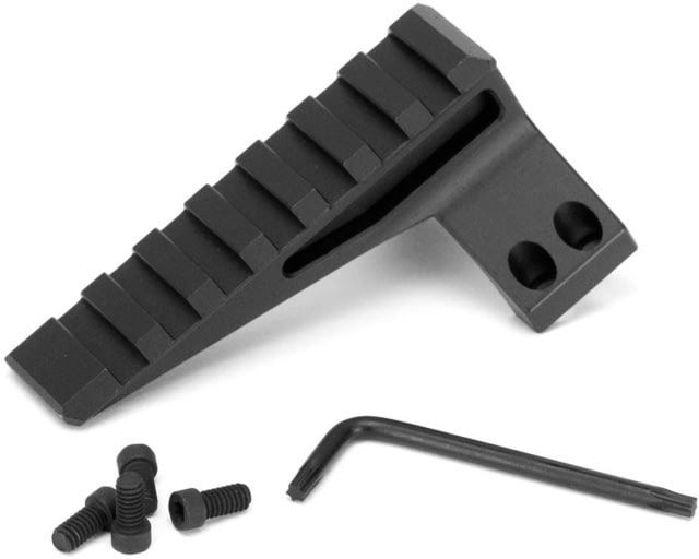 Element Optics Accu-Lite Diving Board Riflescope Mount Black 30mm - Element Optics