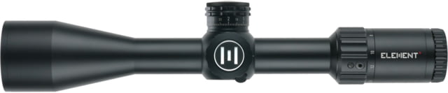 Element Optics Helix Gen2 6-24x50mm 30mm Tube Rifle Scope First Focal Plane APR-1C MRAD Reticle Black - Element Optics