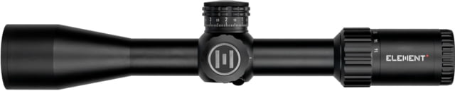 Element Optics Helix Gen2 4-16x44mm 30mm Tube Rifle Scope First Focal Plane MPR-1C MOA Reticle Black - Element Optics