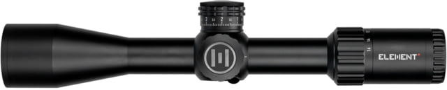 Element Optics Helix Gen2 4-16x44mm 30mm Tube Rifle Scope First Focal Plane MPR-1C MRAD Reticle Black - Element Optics