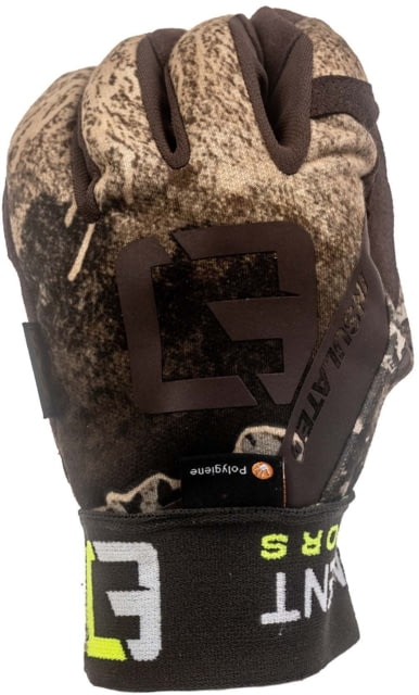 Element Outdoors Prime Series Mid Weight Gloves - Men's EXCAPE 2X-Large - Element Outdoors