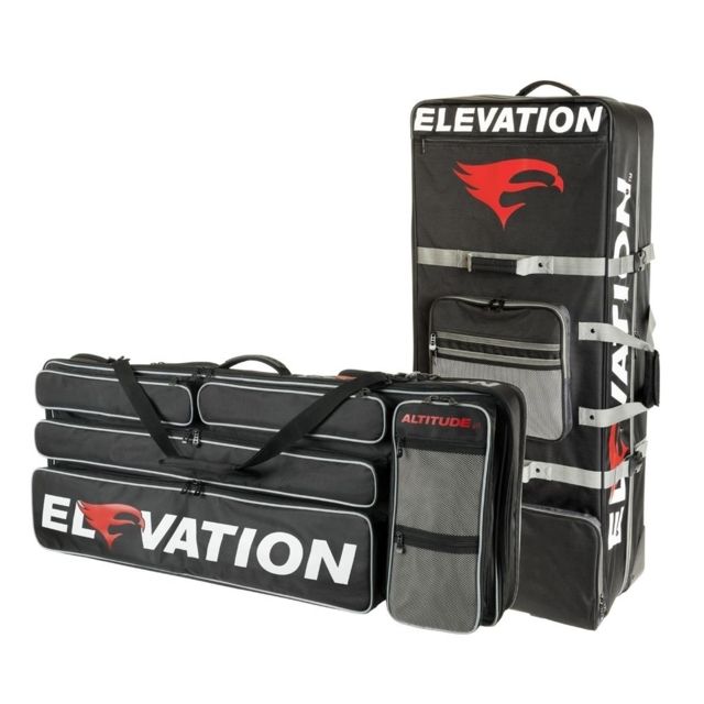 Elevation Altitude 46 TCS Black - Elevation