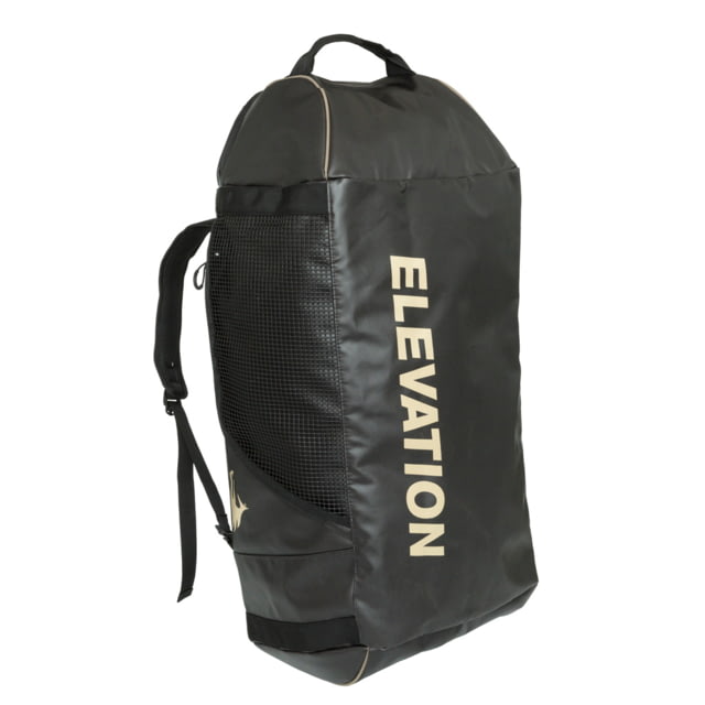 Elevation Charter Travel Duffel Black - Elevation