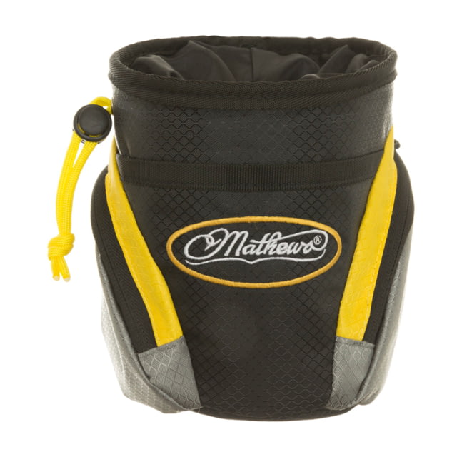 Elevation Core Release Pouch Black/Yellow - Elevation