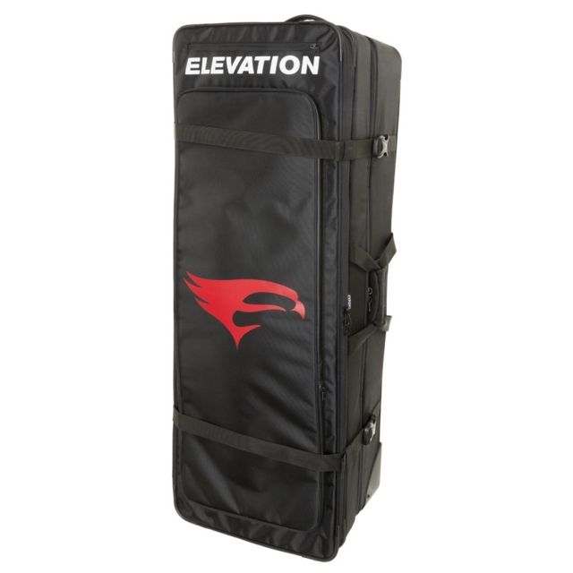 Elevation Jetstream Travel Case Black - Elevation