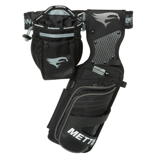 Elevation Mettle Field Quiver Package  Black One Size - Elevation