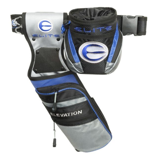 Elevation Nerve Field Quiver Package Elite Edition LH Blue