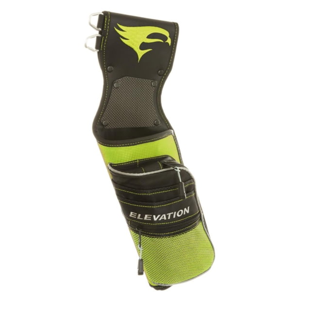 Elevation Nerve Field Quiver RH Green 3 Tube