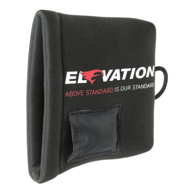Elevation Pinnacle Scope Cover Black - Elevation