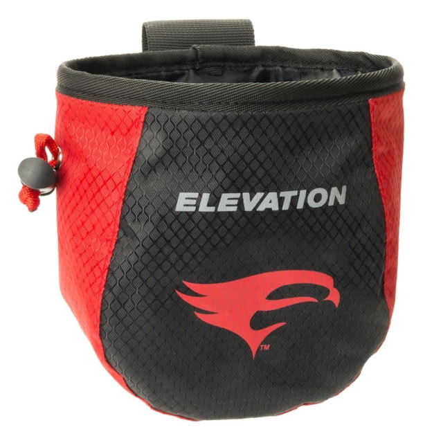 Elevation Pro Pouch Black/Red - Elevation
