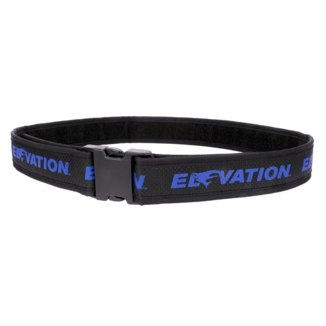 Elevation Pro Quiver Belt Black/Blue - Elevation