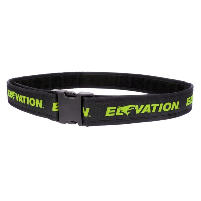 Elevation Pro Shooters Belt 28-46 in Green