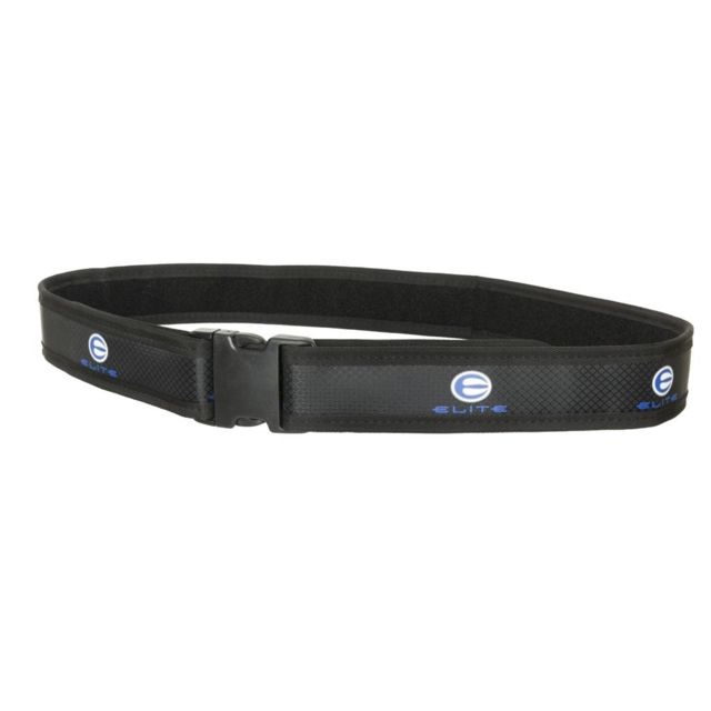 Elevation Pro Shooters Belt Elite Edition 28-46 in Blue