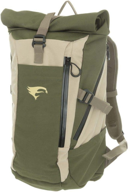 Elevation Suppression Silent Pack Olive/Tan - Elevation