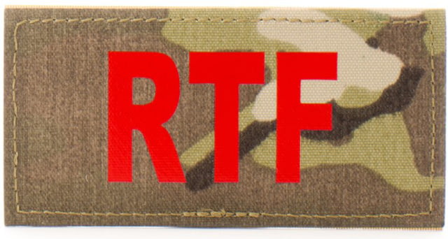 Eleven 10 2x4 Med Id Patch Multicam/red - Eleven 10
