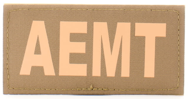 Eleven 10 2x4 Med Id Patch Tan - Eleven 10