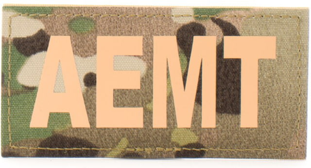 Eleven 10 2x4 Med Id Patch Tan - Eleven 10