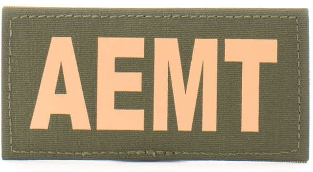 Eleven 10 2x4 Med Id Patch Tan - Eleven 10