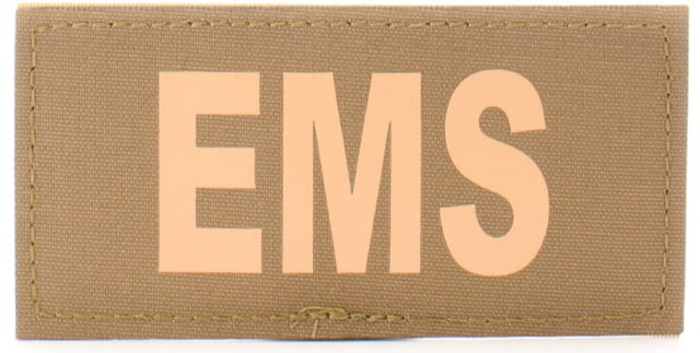 Eleven 10 2x4 Med Id Patch Tan - Eleven 10
