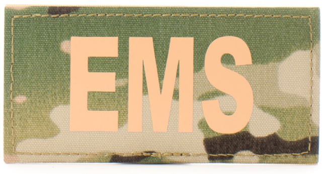 Eleven 10 2x4 Med Id Patch Tan - Eleven 10