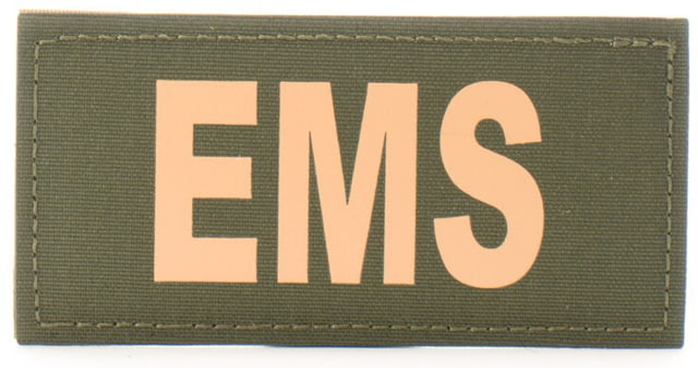Eleven 10 2x4 Med Id Patch Tan - Eleven 10