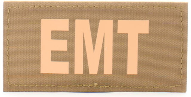 Eleven 10 2x4 Med Id Patch Tan - Eleven 10
