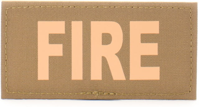 Eleven 10 2x4 Med Id Patch Tan - Eleven 10