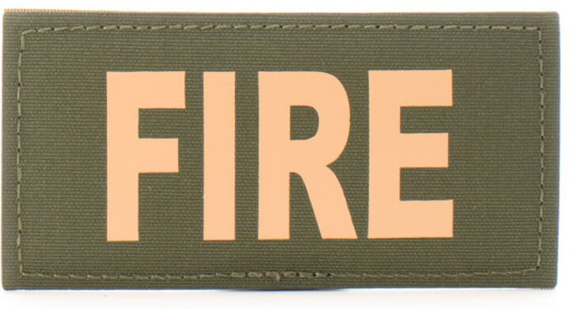 Eleven 10 2x4 Med Id Patch Tan - Eleven 10