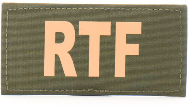 Eleven 10 2x4 Med Id Patch Tan - Eleven 10
