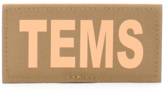 Eleven 10 2x4 Med Id Patch Tan - Eleven 10