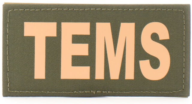 Eleven 10 2x4 Med Id Patch Tan - Eleven 10