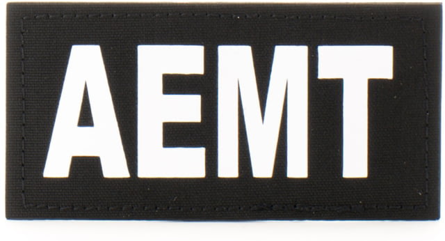 Eleven 10 2x4 Med Id Patch White Glow - Eleven 10