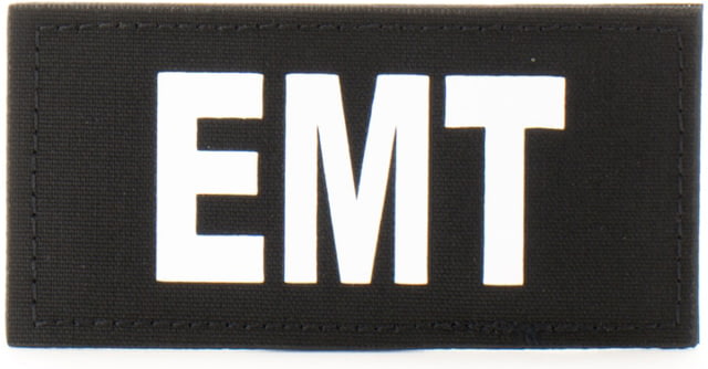 Eleven 10 2x4 Med Id Patch White Glow - Eleven 10
