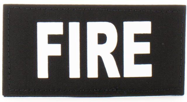 Eleven 10 2x4 Med Id Patch White Glow - Eleven 10
