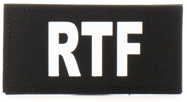 Eleven 10 2x4 Med Id Patch White Glow - Eleven 10