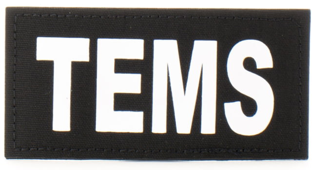 Eleven 10 2x4 Med Id Patch White Glow - Eleven 10