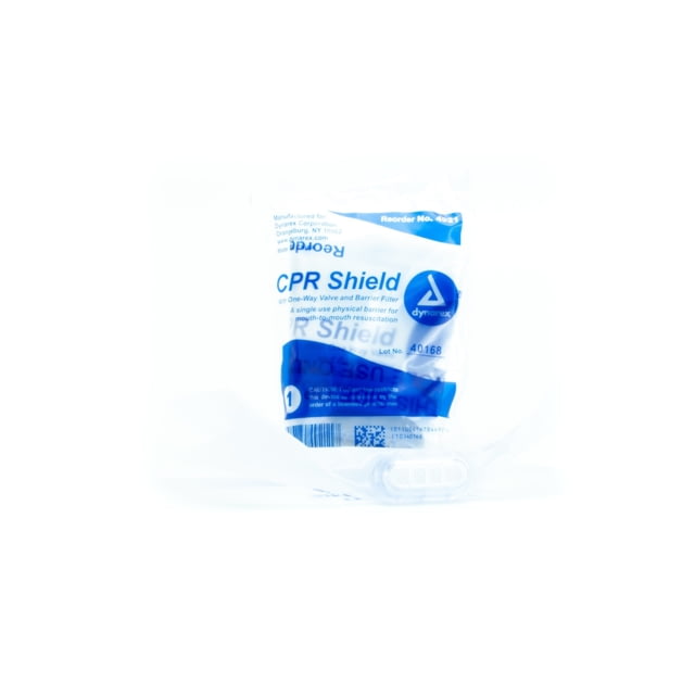 Eleven 10 Cpr Face Shield With One Way Valve - Eleven 10