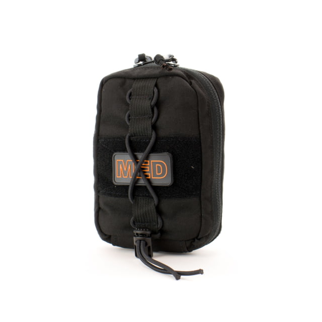 Eleven 10 Etak Fixed Platform Pouch Black - Eleven 10