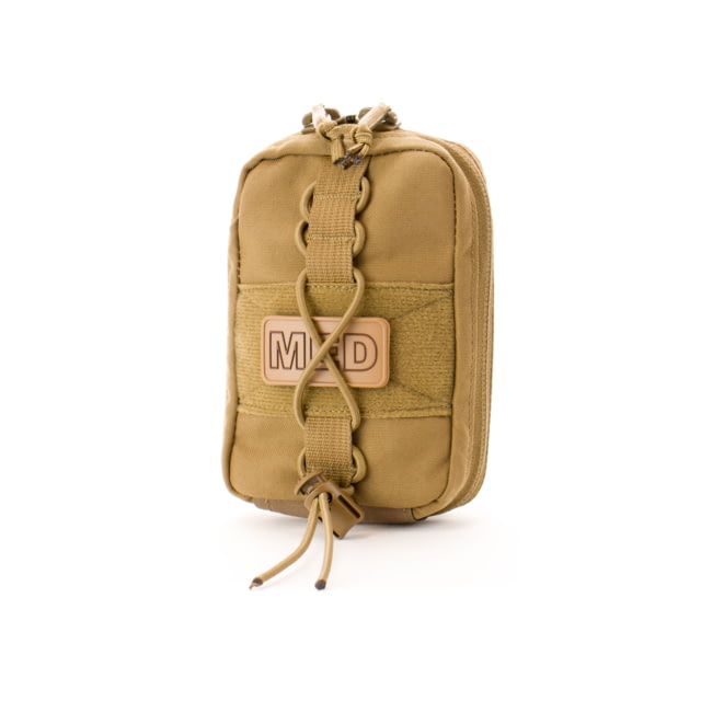 Eleven 10 Etak Fixed Platform Pouch Coyote - Eleven 10
