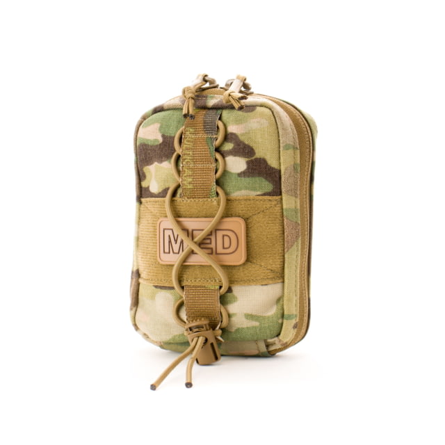 Eleven 10 Etak Fixed Platform Pouch Multicam - Eleven 10
