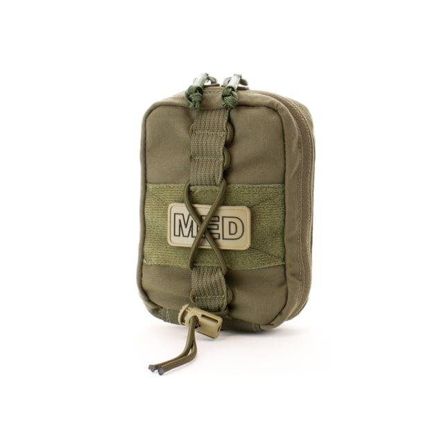 Eleven 10 Etak Fixed Platform Pouch Ranger Green - Eleven 10