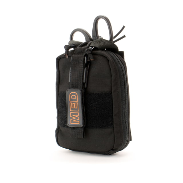 Eleven 10 Etak Tear-away Pouch Black - Eleven 10