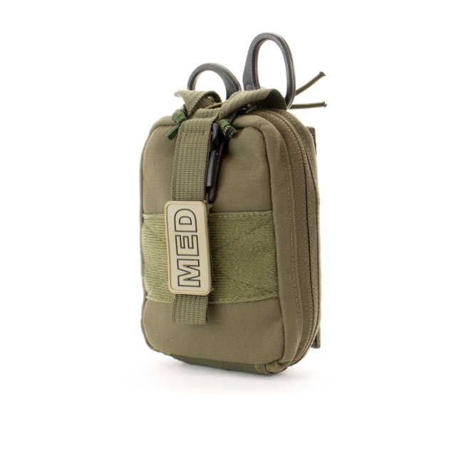Eleven 10 Etak Tear-away Pouch Ranger Green - Eleven 10