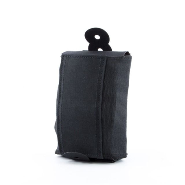 Eleven 10 Mbok Pouch Black - Eleven 10