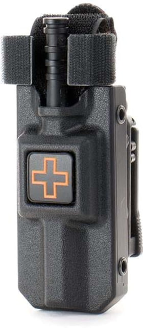 Eleven 10 C-A-T Gen 7 RIGID Tourniquet Case Black RDS Holster Mount No TQ Included - Eleven 10