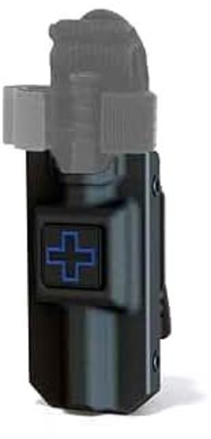 Eleven 10 C-A-T Gen 7 RIGID Tourniquet Case Black High Gloss RDS Holster Mount No TQ Included - Eleven 10