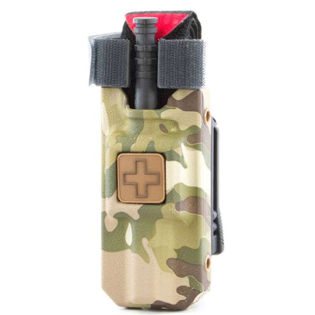 Eleven 10 C-A-T Gen 7 RIGID Tourniquet Case Plain MultiCam - Eleven 10
