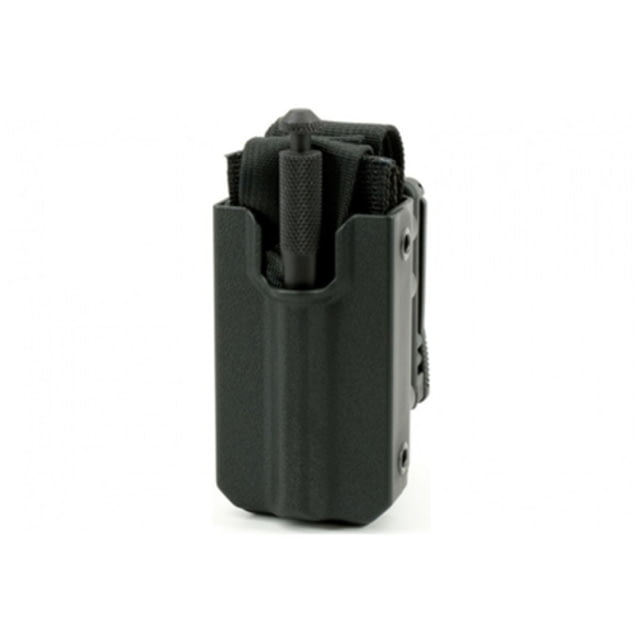 Eleven 10 SOF-TT Slick Front RIGID Tourniquet Case Black MOLLE/Malice Clip SOF TQ Included - Eleven 10