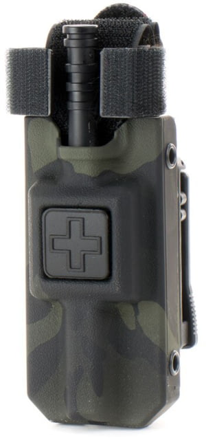 Eleven 10 C-A-T Gen 7 RIGID Tourniquet Case Black MultiCam - Eleven 10