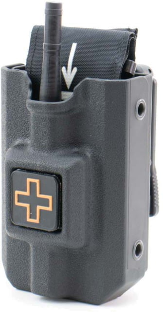 Eleven 10 RIGID TQ Case for TMT Tourniquet w/ Belt Attachment - Eleven 10